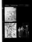4-H Club Work (4 Negatives) 1950s, undated [Sleeve 22, Folder b, Box 21]
